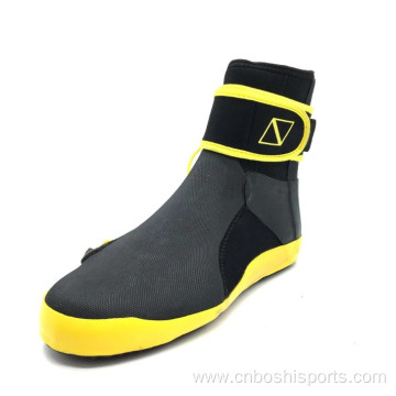 men waterproof protective sports rain rubber boot